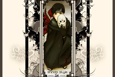 Sai Of Naruto By XSaki On DeviantArt