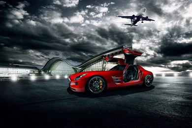 Mercedes Benz Desktop HD Wallpapers
