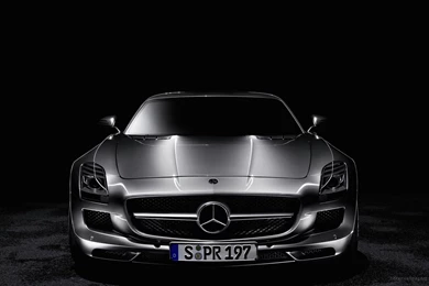 Mercedes Benz Sls Amg Wallpapers Hd