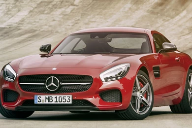 Mercedes AMG GT S (2014) Wallpapers And HD Images