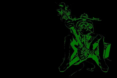 Green And Black Wallpapers