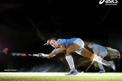 Hockey Maartje Paumen Asics Field Fanpop HD Desktop 1600 X 900 ...