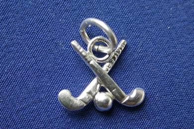 Featuring Handcrafted Silver Sports Jewely