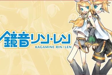 Rin Len Wallpapers 1 By VocaloidSSWallpapers On DeviantArt