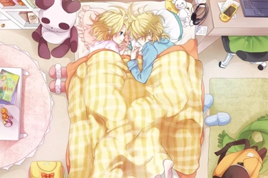 Vocaloid,Kagamine Rin Vocaloid Kagamine Rin Kagamine Len 3000x2250 ...