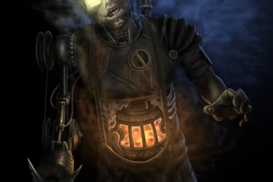 Steampunk Android. By BenPhillips On DeviantArt