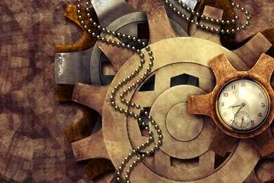 Steampunk Wallpapers