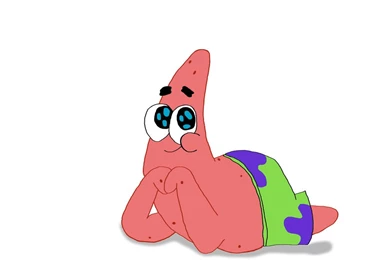 Patrick Star By BartekGimpArt On DeviantArt