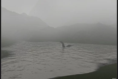 Loch Ness Monster Wallpapers   Wallpapers Cave