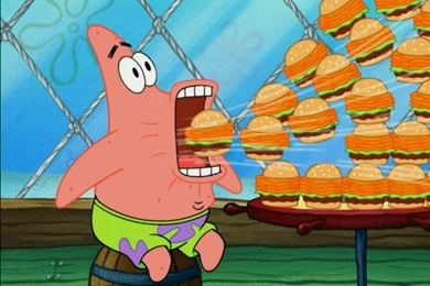 Patrick Star/gallery/Pat No Pay   Encyclopedia SpongeBobia   Wikia
