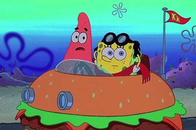 Spongebob Squarepants And Patrick Star Wallpapers Photo For Desktop ...