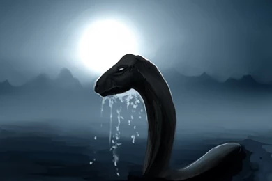 Loch Ness Monster By Willpheonix On DeviantArt