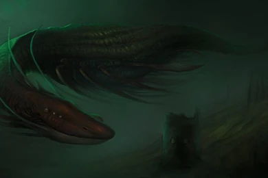 Loch Ness Monster By Bruno sousa On DeviantArt