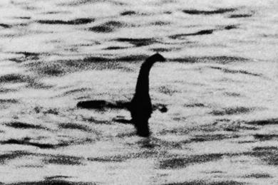Loch Ness Monster 14 Wallpapers Collection