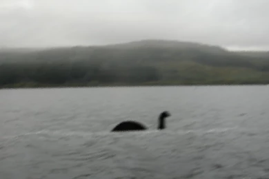 ESL Note Pad: "The Loch Ness Monster" From Edcon Publishing