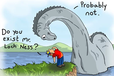 1. The Loch Ness Monster By Fireberd904 On DeviantArt
