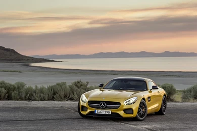 2016 Mercedes Benz AMG GT Wallpapers (Mercedes AMG GT)   Conceptcarz