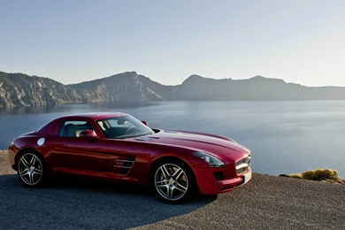 Mercedes Benz AMG   Wallpaper.