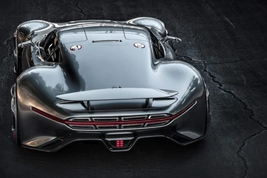 2013 Mercedes Benz AMG Vision Gran Turismo   Static   2 ...