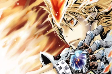 Browsing Manga & Anime On DeviantArt