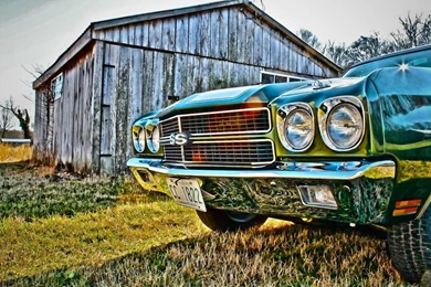 70' Chevelle SS 396 By Travis R Welch On DeviantArt