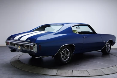 Chevrolet Chevelle Ss 1970 Wallpapers