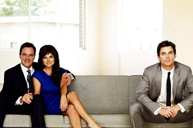 White Collar   White Collar Wallpapers