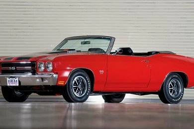 Custom Classic Chevy Muscle Cars, Chevrolet Chevelle Ss Hd ...