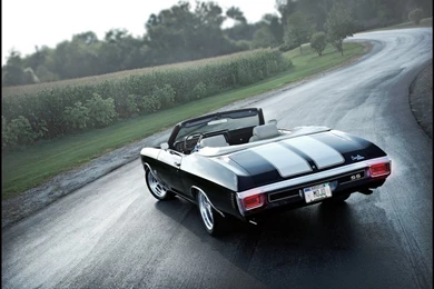 70 Chevelle SS By Reehoff design On DeviantArt