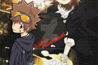 Tsuna Wallpapers By AznSoraX On DeviantArt