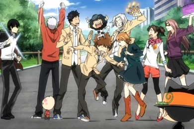 Tsuna And Other   Sawada "Tsuna" Tsunayoshi Wallpapers (18420563 ...