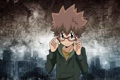 Tsuna   Sawada "Tsuna" Tsunayoshi Wallpapers (29011082)   Fanpop