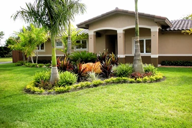 Landscaping Ideas With Designs   Backgrounds Free Images