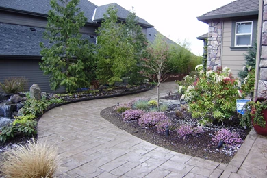 Arrangement Beautiful Landscape Backgrounds For Popular Landscaping