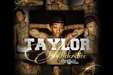 Wallpapers Wiz Khalifa Taylor Gang 1280x1024