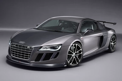 ABT Audi R8 GTR   2010 HD Wallpapers
