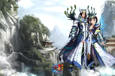 Wallpapers Jade Dynasty Games Image