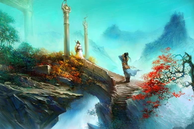 1600x1200 Jade Dynasty Desktop PC And Mac Wallpapers