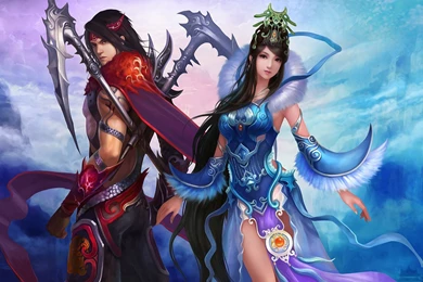 Jade Dynasty Wallpapers (3150)   Wallpaperesque