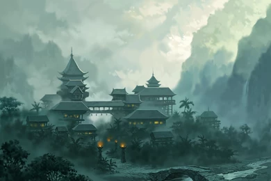 Wallpapers Jade Dynasty Games Image