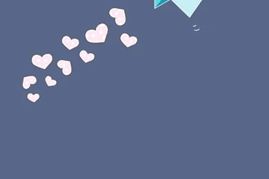 iPhone 5 Wallpapers HD   Pretty Paper Airplane, Backgrounds