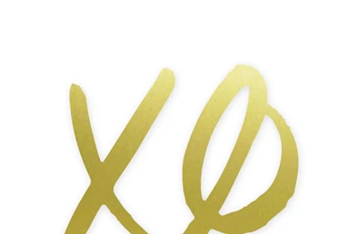 Gold XO Iphone Phone Wallpaper Backgrounds Lock Screen