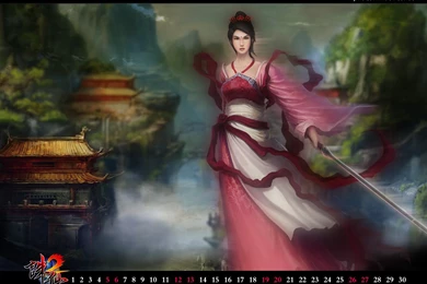Jade Dynasty 2 Wallpapers 1   MMORPG Photo   MMOsite.com