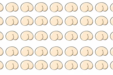 I Am An Ass. You Are An Ass. We Are All Asses.