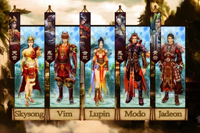 Phoenix Jade Dynasty   Wallpapers Bilu By Dollanie On DeviantArt