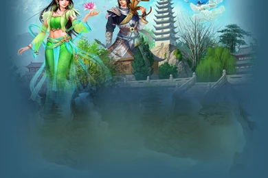 Wallpapers Jade Dynasty Games Image