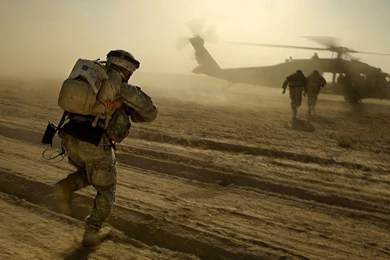 Military Wallpapers Collection (36+)