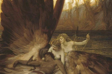 Classic Art Wallpaper, HD Desktop Wallpapers