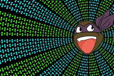 Bonus TMNT Backgrounds