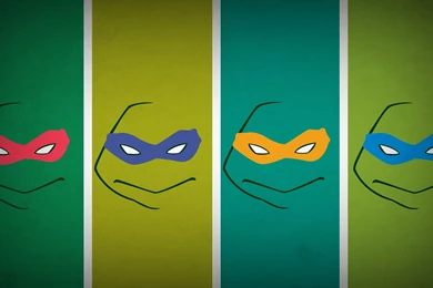 159 TMNT HD Wallpapers